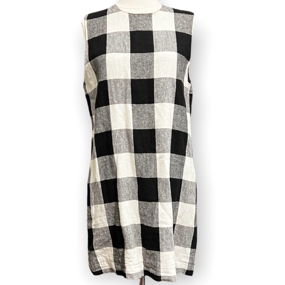 Camilla and Marc Houndstooth Dress